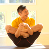 tokyo yoga private lesson in English