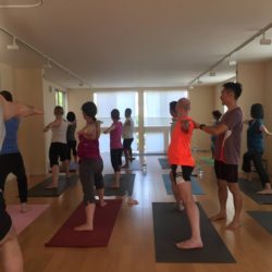 Yoga Tokyo in English Studio and Private Class